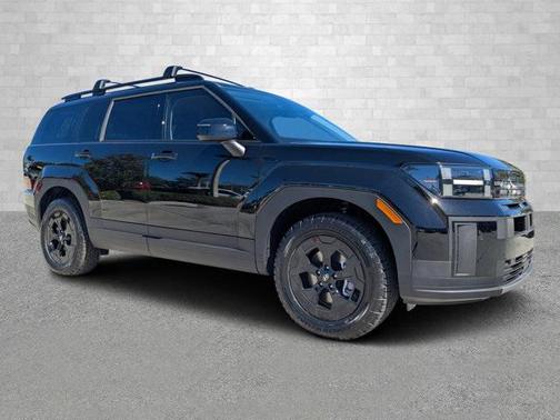 2025 Hyundai SANTA FE XRT