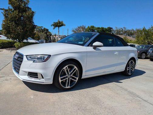 2017 Audi A3 2.0T Premium
