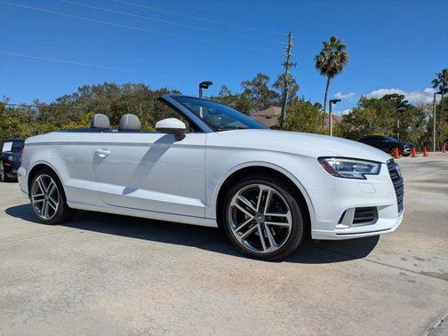 2017 Audi A3 2.0T Premium