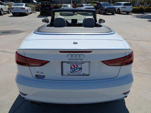 2017 Audi A3 2.0T Premium