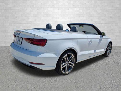 2017 Audi A3 2.0T Premium