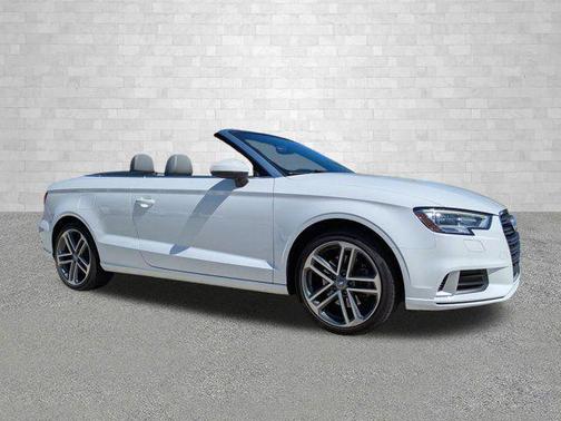 2017 Audi A3 2.0T Premium