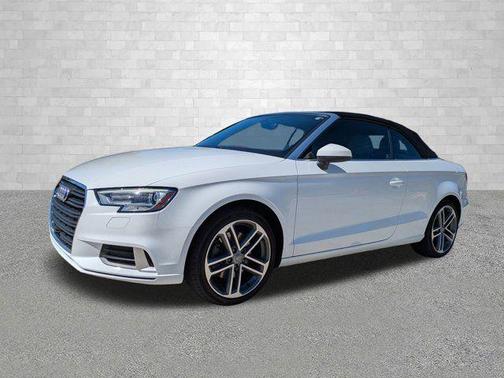 2017 Audi A3 2.0T Premium