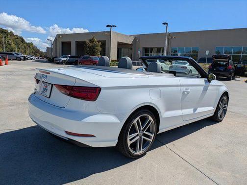 2017 Audi A3 2.0T Premium