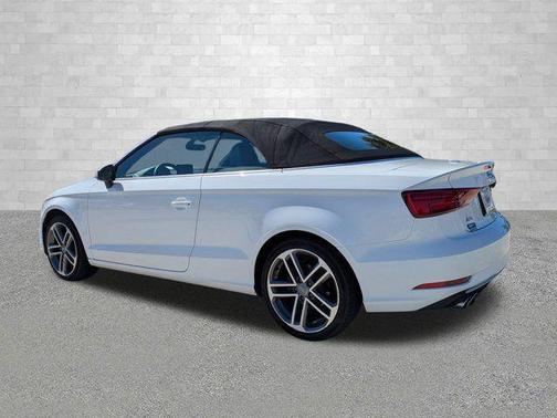 2017 Audi A3 2.0T Premium