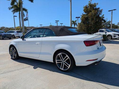 2017 Audi A3 2.0T Premium