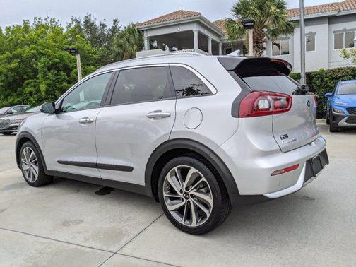 2019 Kia Niro Touring