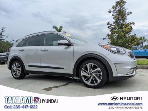 2019 Kia Niro Touring