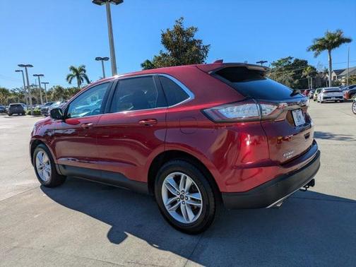 2015 Ford Edge SEL