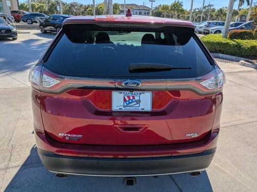 2015 Ford Edge SEL
