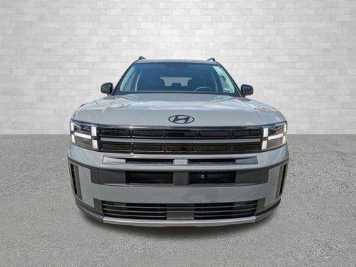 Hampton Gray 2026 Hyundai SANTA FE XRT