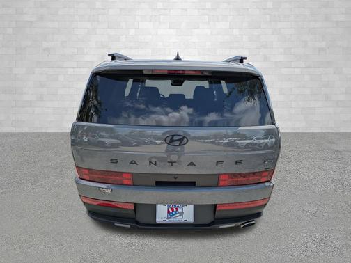 Hampton Gray 2026 Hyundai SANTA FE XRT