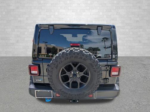 2024 Jeep Wrangler 4xe Willys