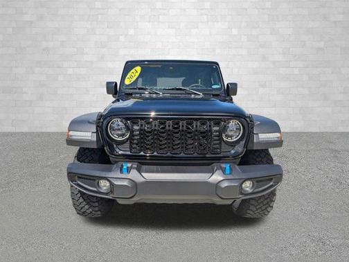 2024 Jeep Wrangler 4xe Willys