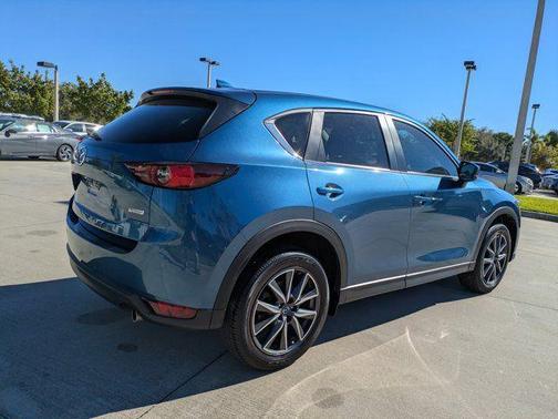 2018 Mazda CX-5 Touring