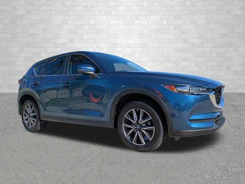 2018 Mazda CX-5 Touring