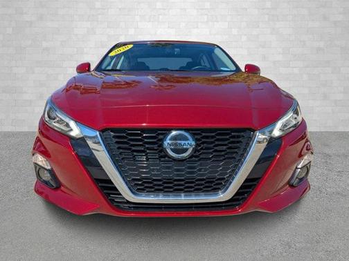 2020 Nissan Altima 2.5 SL