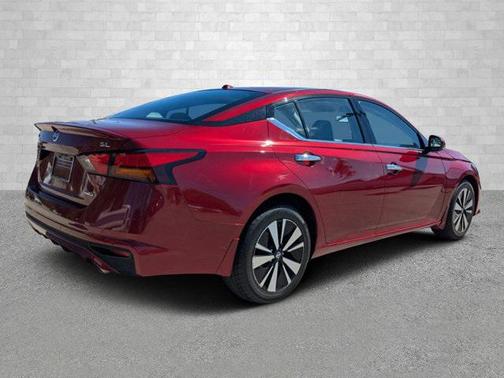 2020 Nissan Altima 2.5 SL