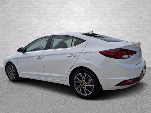 2020 Hyundai ELANTRA Limited
