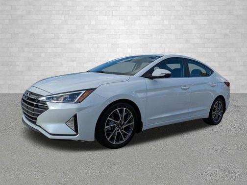 2020 Hyundai ELANTRA Limited