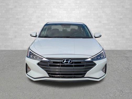 2020 Hyundai ELANTRA Limited