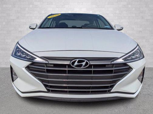 2020 Hyundai ELANTRA Limited