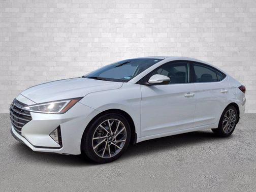 2020 Hyundai ELANTRA Limited