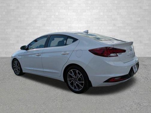 2020 Hyundai ELANTRA Limited