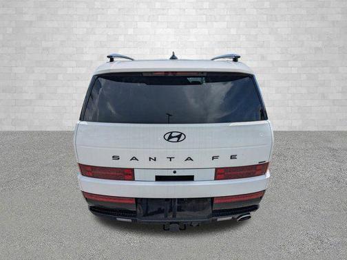 2025 Hyundai SANTA FE Calligraphy