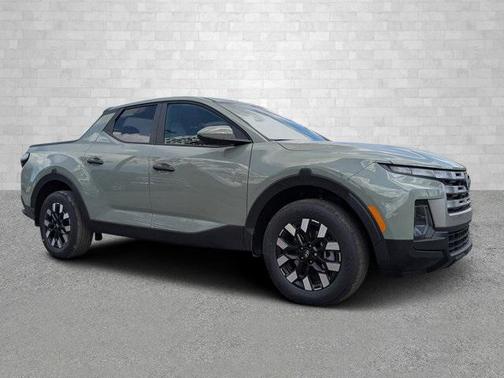 2025 Hyundai SANTA CRUZ SE