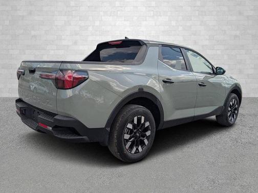 2025 Hyundai SANTA CRUZ SE
