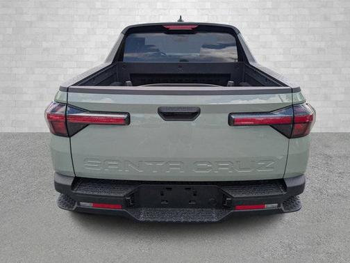 2025 Hyundai SANTA CRUZ SE