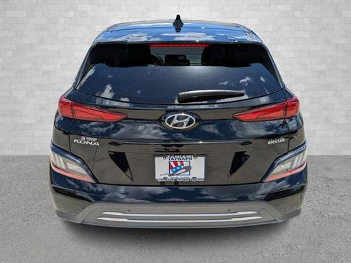 2023 Hyundai KONA EV Limited