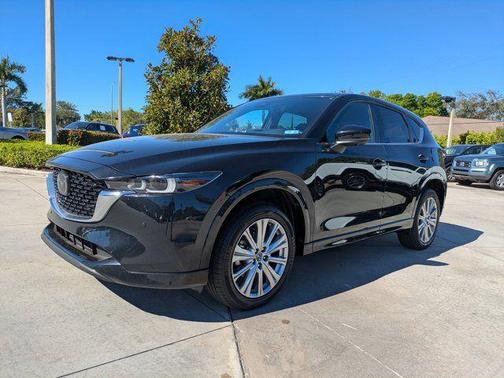2022 Mazda CX-5 2.5 Turbo Signature