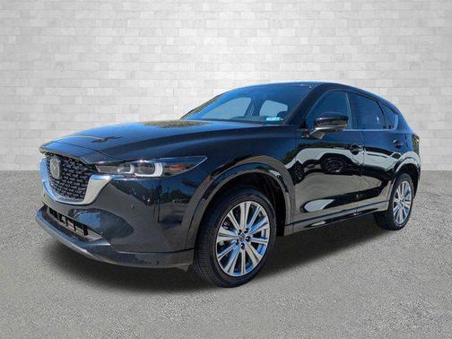 2022 Mazda CX-5 2.5 Turbo Signature