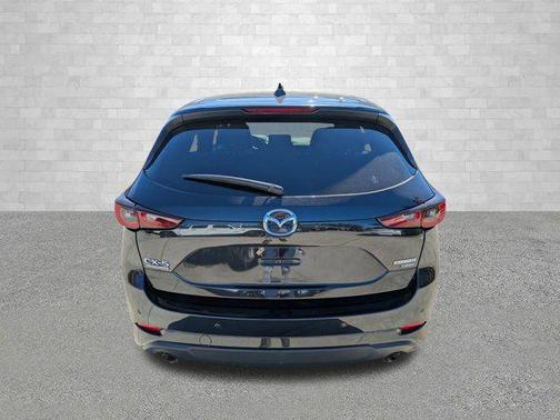 2022 Mazda CX-5 2.5 Turbo Signature