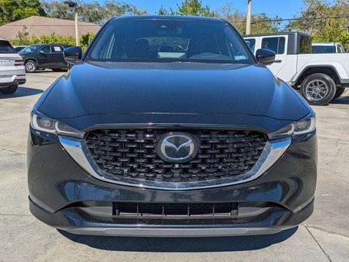 2022 Mazda CX-5 2.5 Turbo Signature