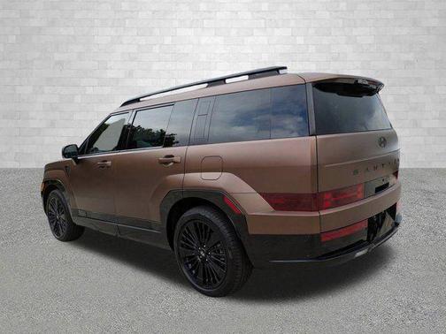 2026 Hyundai SANTA FE HEV Calligraphy