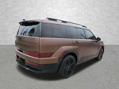 2026 Hyundai SANTA FE HEV Calligraphy