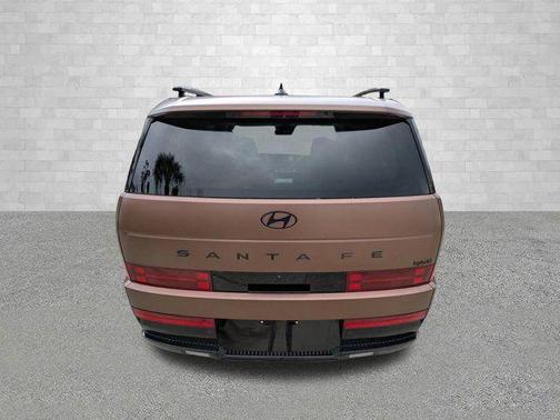 2026 Hyundai SANTA FE HEV Calligraphy