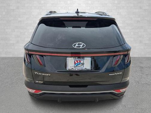 2024 Hyundai TUCSON Hybrid SEL Convenience