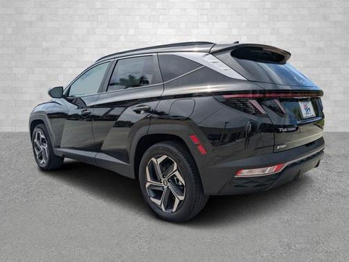 2024 Hyundai TUCSON Hybrid SEL Convenience