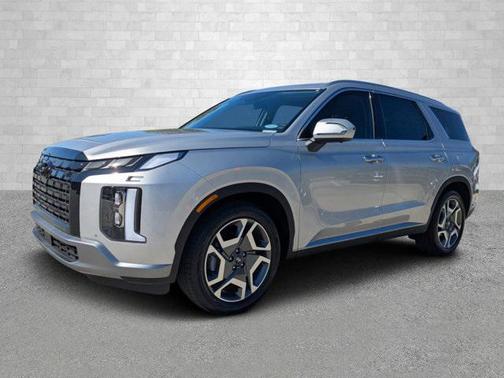 2025 Hyundai PALISADE SEL Premium