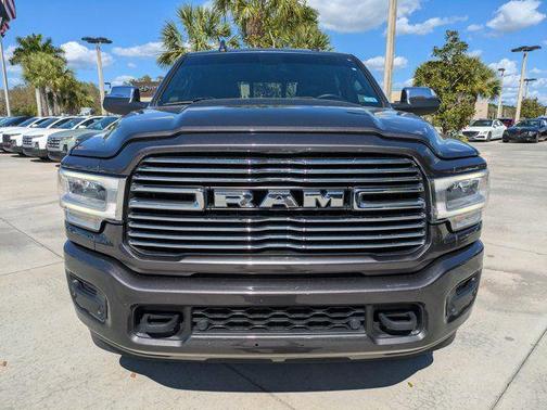 2022 RAM 2500 Laramie Crew Cab 4x4 6'4' Box