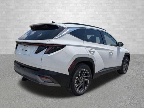 2025 Hyundai TUCSON Limited