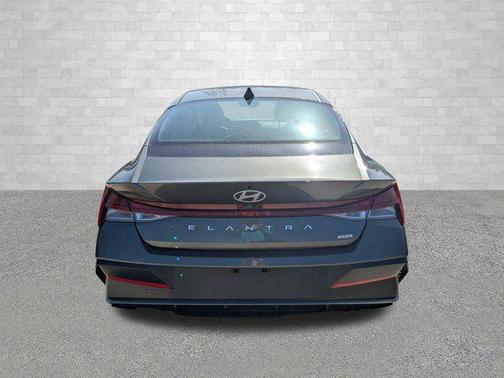 2025 Hyundai ELANTRA HEV Limited