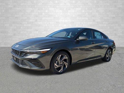 2025 Hyundai ELANTRA HEV Limited