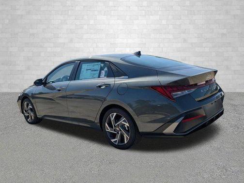 2025 Hyundai ELANTRA HEV Limited