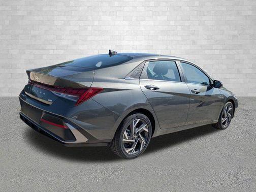 2025 Hyundai ELANTRA HEV Limited