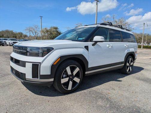 2026 Hyundai SANTA FE Limited